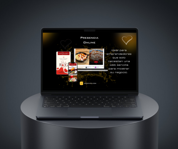 Web Presencia Online